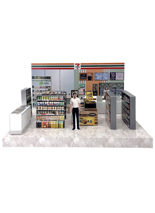 7-11超商情境組
