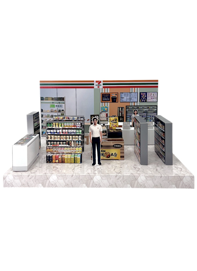 7-11超商情境組