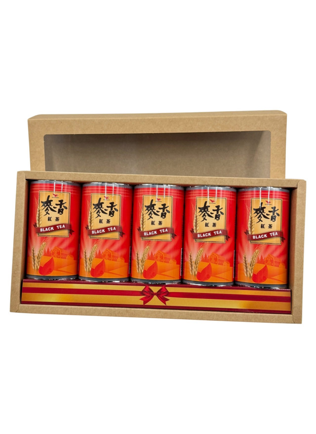 紙紮飲料 (麥香 阿華田 八寶粥 牛奶花生) 