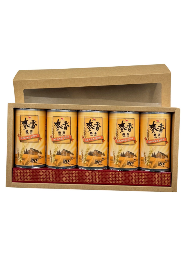 紙紮飲料 (麥香 阿華田 八寶粥 牛奶花生) 