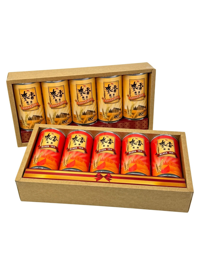 紙紮飲料 (麥香 阿華田 八寶粥 牛奶花生) 