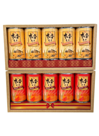 紙紮飲料 (麥香 阿華田 八寶粥 牛奶花生) 