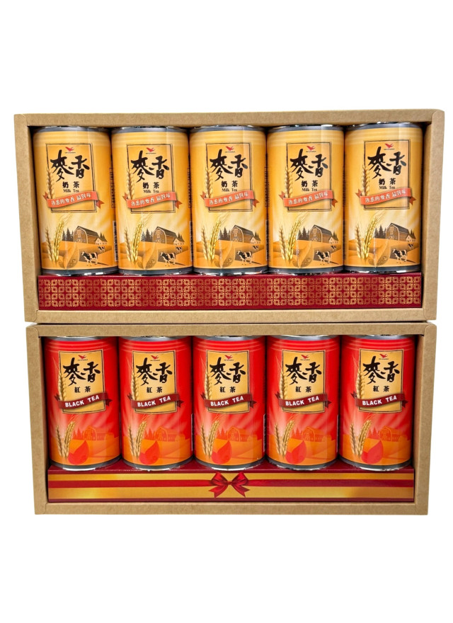 紙紮飲料 (麥香 阿華田 八寶粥 牛奶花生) 