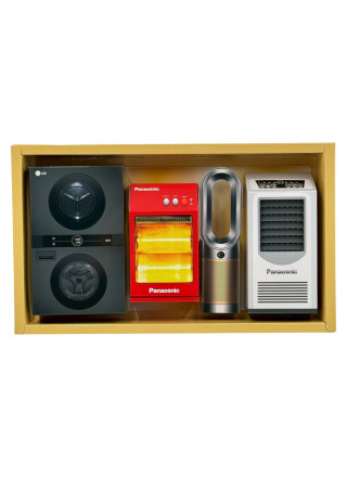 紙紮家電