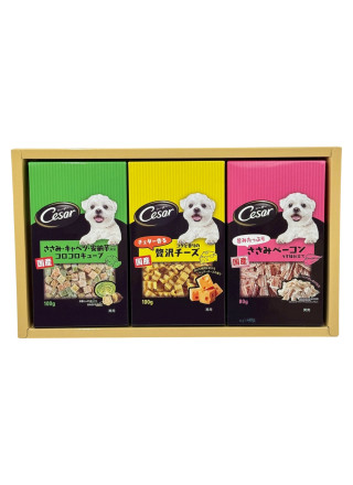 紙紮狗零食 凍乾