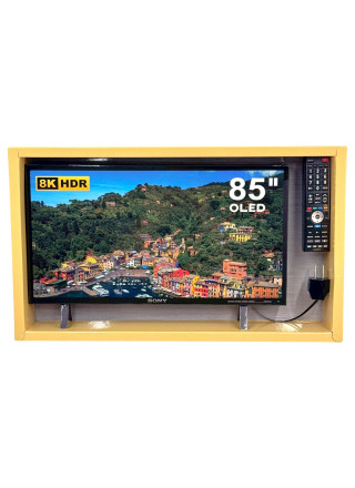 紙紮電視 SONY 85吋電視 8K HDR