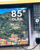紙紮電視 SONY 85吋電視 8K HDR