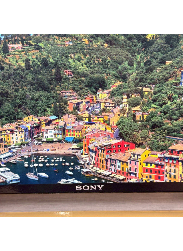 紙紮電視 SONY 85吋電視 8K HDR