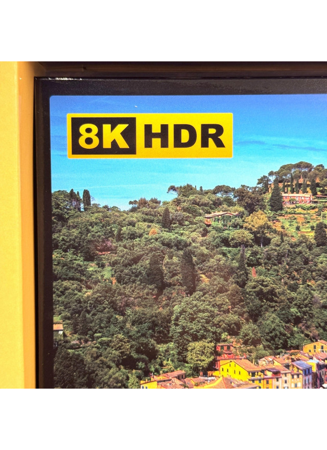 紙紮電視 SONY 85吋電視 8K HDR