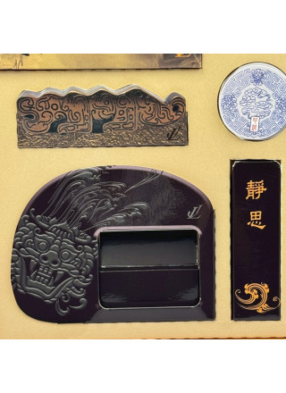 紙紮文房四寶 (大)