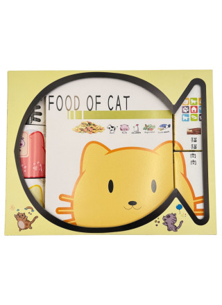 紙紮飼料組合 貓 狗 兩款