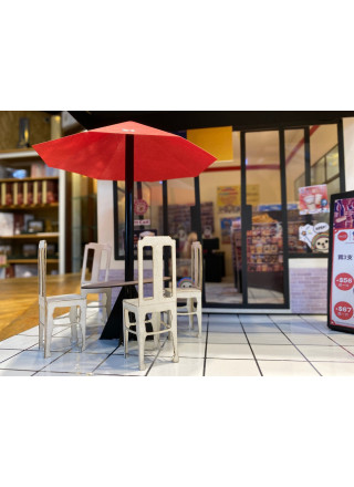 紙紮7-11便利商店
