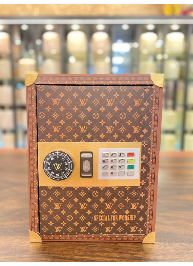 紙紮LV金庫 現代新式庫錢