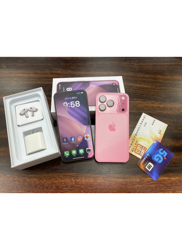 紙紮IPHONE17 蘋果手機