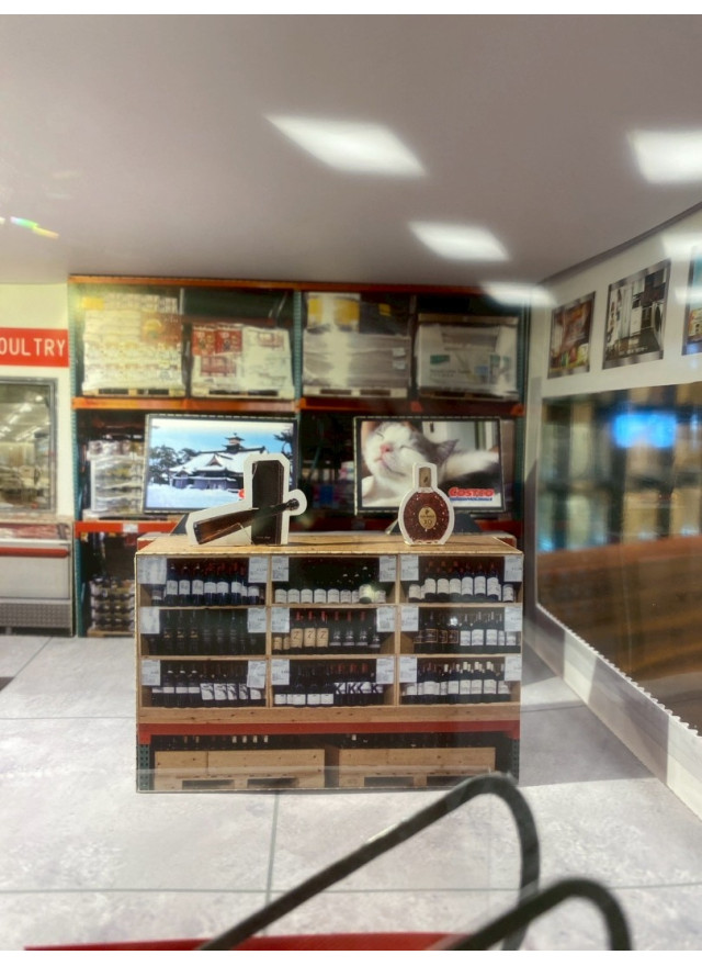 紙紮COSTCO好市多賣場