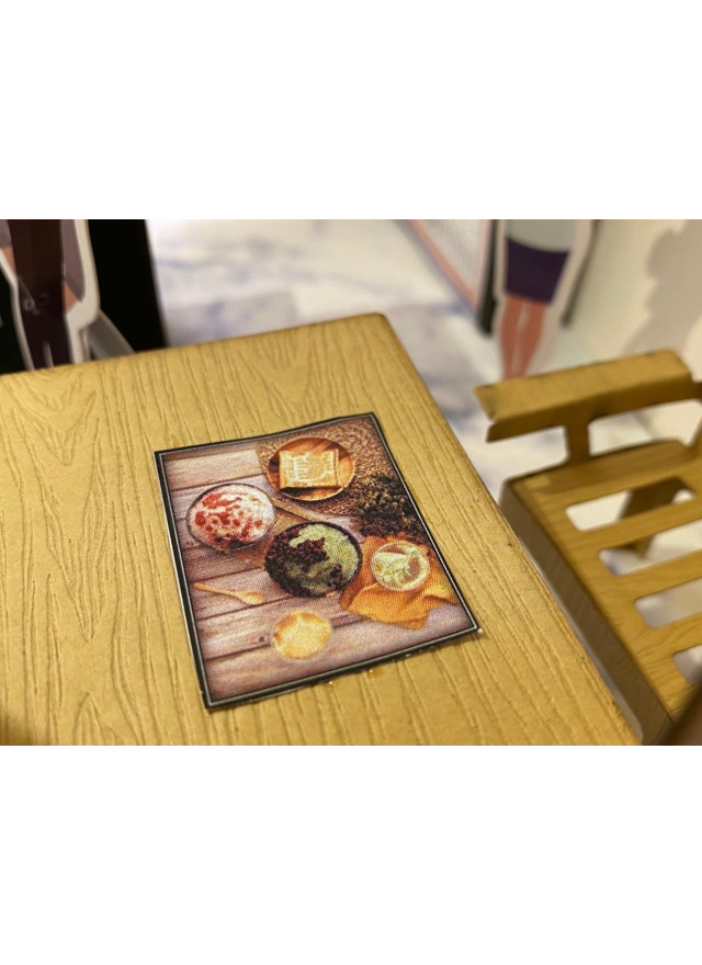 紙紮天國冰店