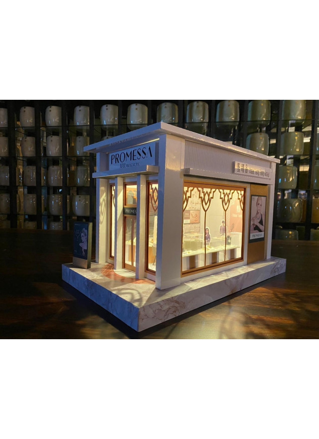 紙紮銀樓金飾店