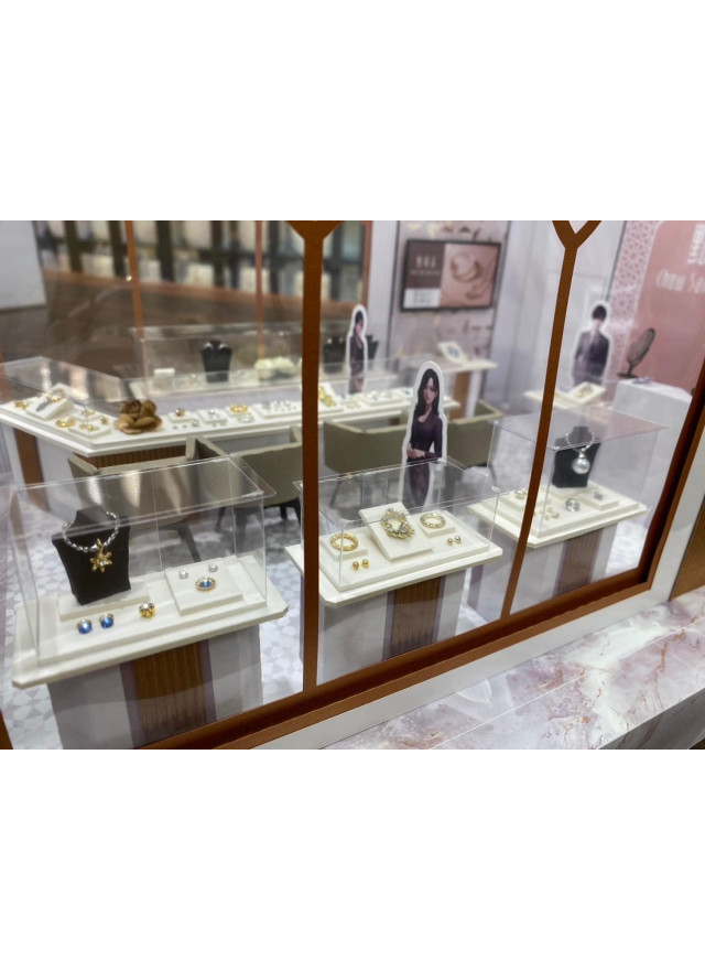 紙紮銀樓金飾店