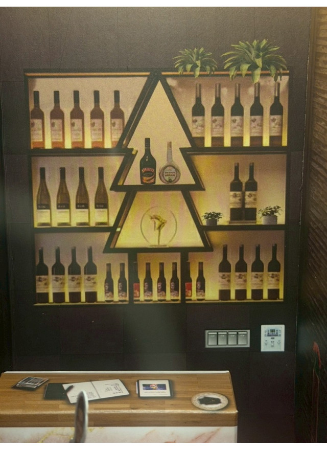 紙紮金錢豹