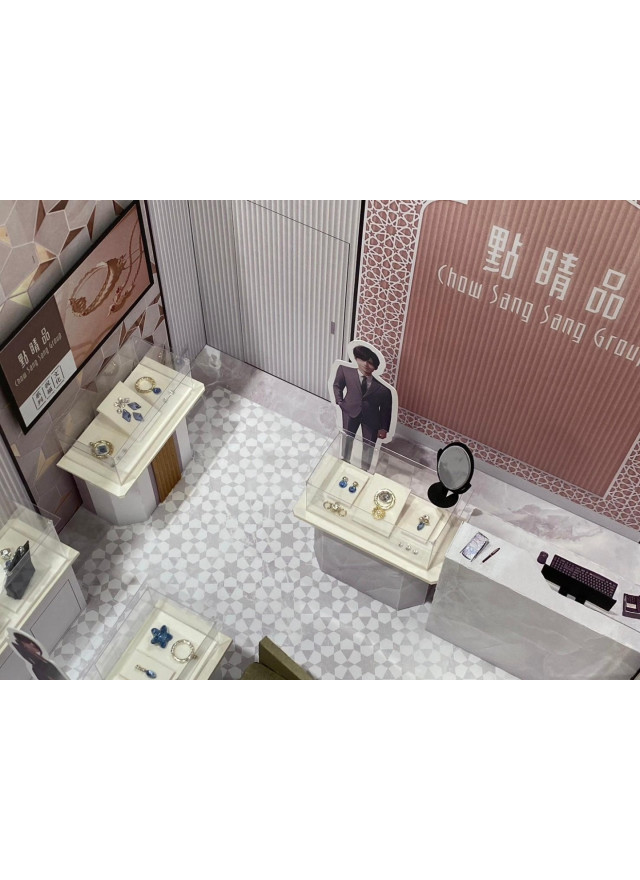 紙紮銀樓金飾店