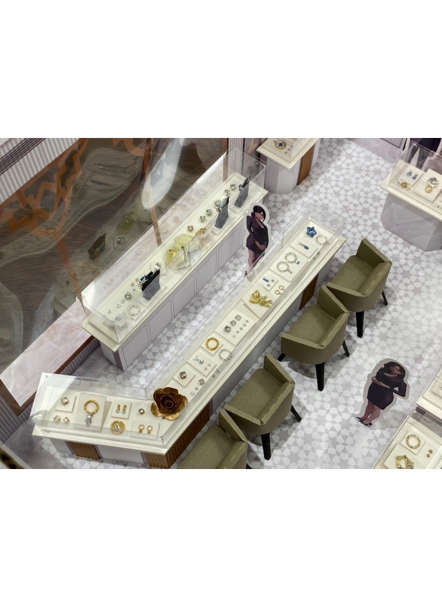 紙紮銀樓金飾店