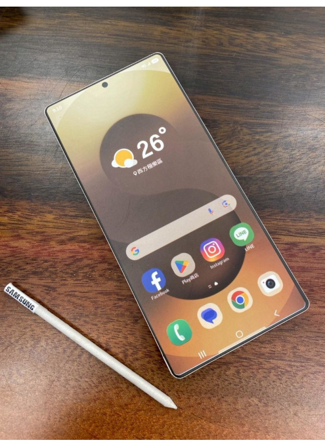 紙紮三星手機 Galaxy S25 Ultra