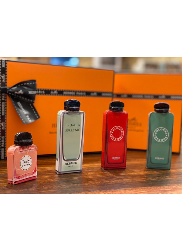 紙紮愛馬仕香水組