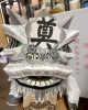 紙紮小靈獅塔 (桌上型)(一對)