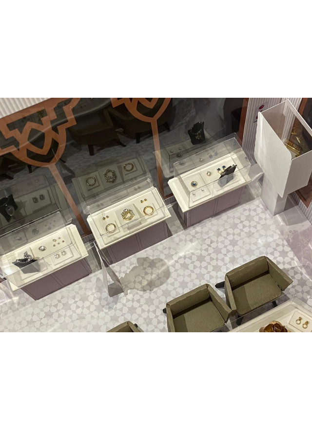 紙紮銀樓金飾店