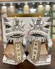 紙紮小靈獅塔 (桌上型)(一對)