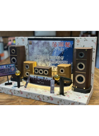 紙紮卡拉OK音響組