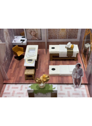 紙紮金頌養生館