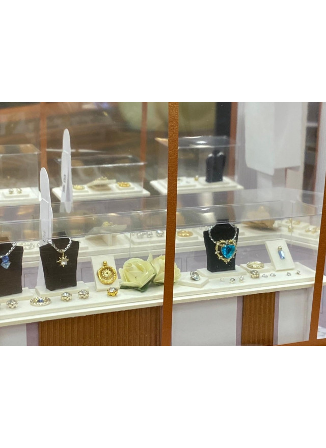 紙紮銀樓金飾店