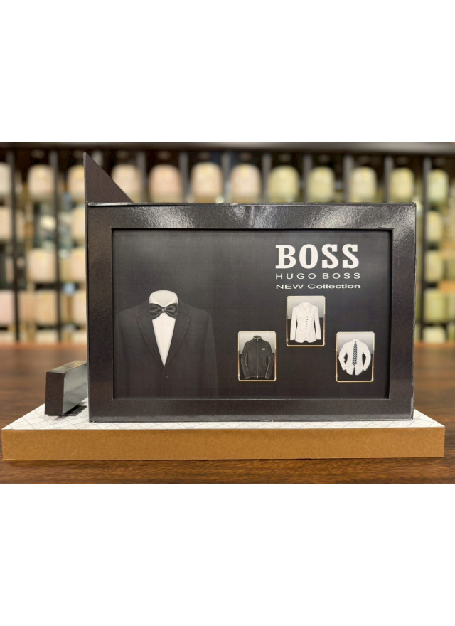 紙紮BOSS男士服飾館