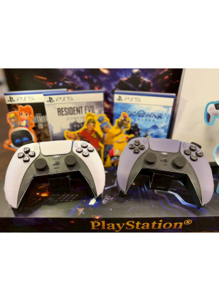 紙紮 PS5 遊戲機