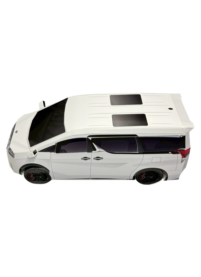 紙紮汽車 Lexus LM500h