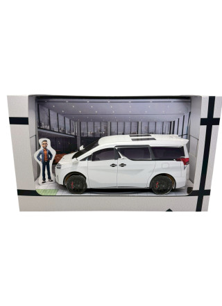 紙紮汽車 Lexus LM500h