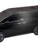紙紮汽車 Lexus LM300情境組 (黑色)