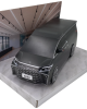紙紮汽車 Lexus LM300情境組 (黑色)