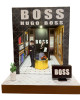 紙紮BOSS男士服飾館