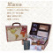 地圖皮箱