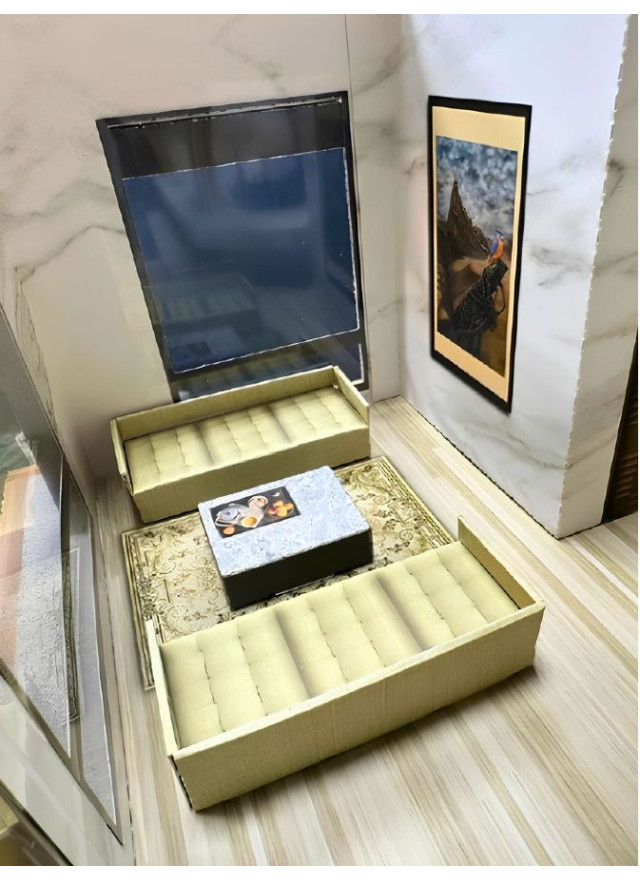 紙紮天堂銀行