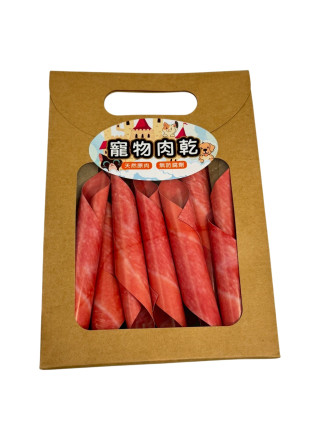 紙紮寵物點心&肉乾 