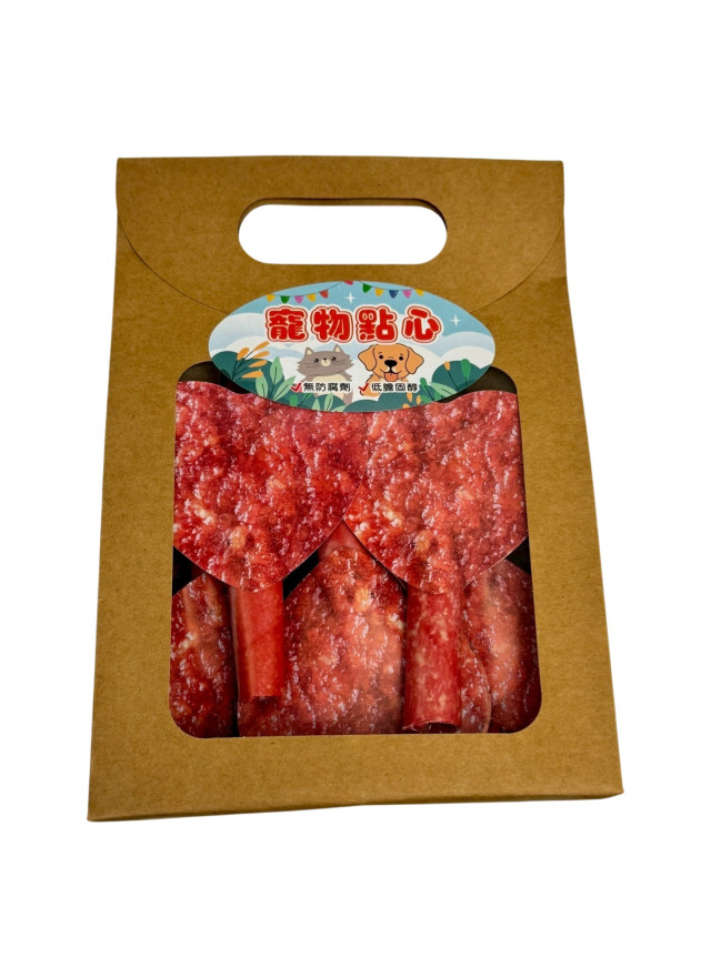 紙紮寵物點心&肉乾 