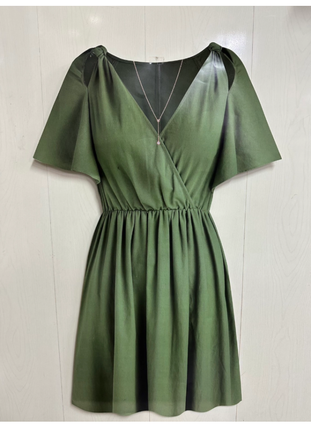 紙紮洋裝 禮服