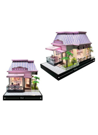 紙紮甜點蛋糕屋