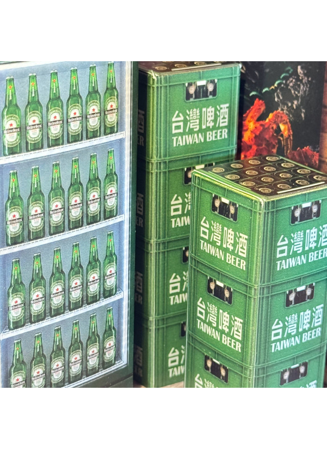 紙紮老船長現撈海產店