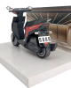 紙紮機車 Yamaha JOG機車情境組