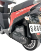 紙紮機車 Yamaha JOG機車情境組