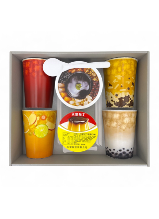 紙紮飲料組